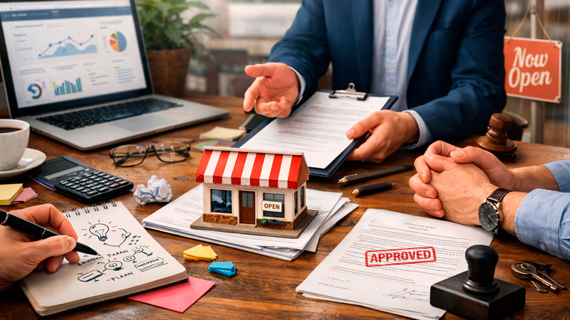 From Idea to Registered Business: Step-by-Step Setup With Expert Support